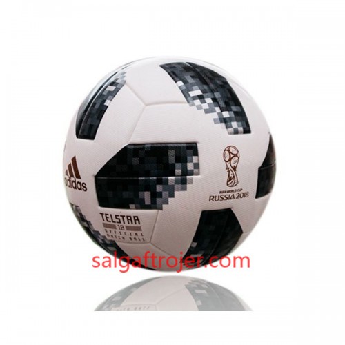 Rusland VM 2018 Fodbold Hvid II Rusland VM 2018 Fodbold Hvid II